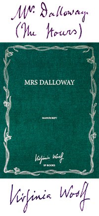 Mrs Dalloway