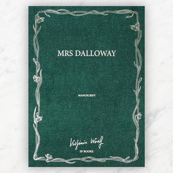 May 14, 1925: “Mrs. Dalloway” By Virginia Woolf Was Published - Lifetime