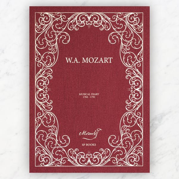 Journal Musical de Mozart