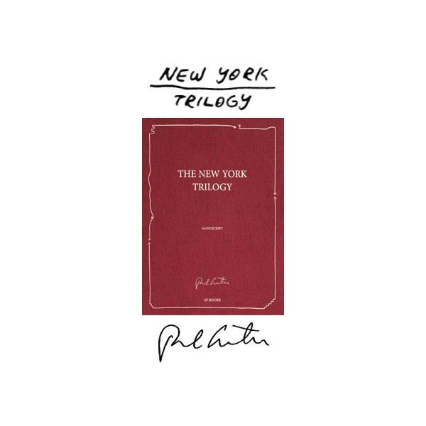 The New York Trilogy Deluxe edition