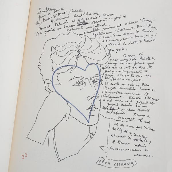 The Mystery of Jean the Birdcatcher