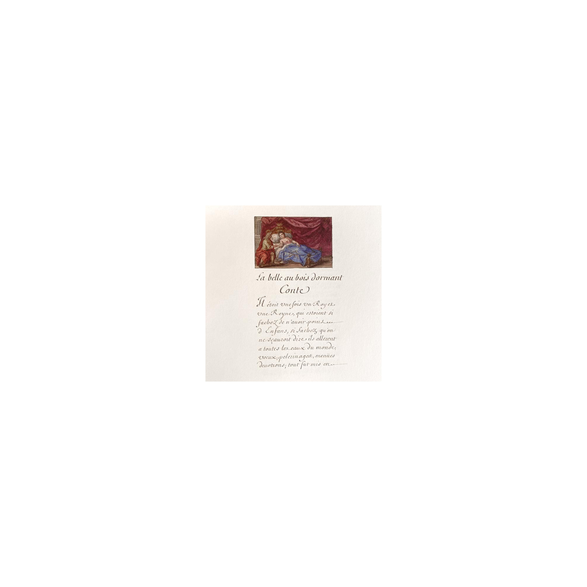 The Manuscripts Of Charles Perrault S Tales The Manuscripts Of Charles Perrault S Tales