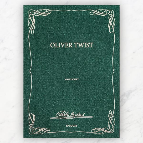 洋書　OLIVER TWIST Amazon.com: Oliver Twist: The Original 1838 Unabridged and