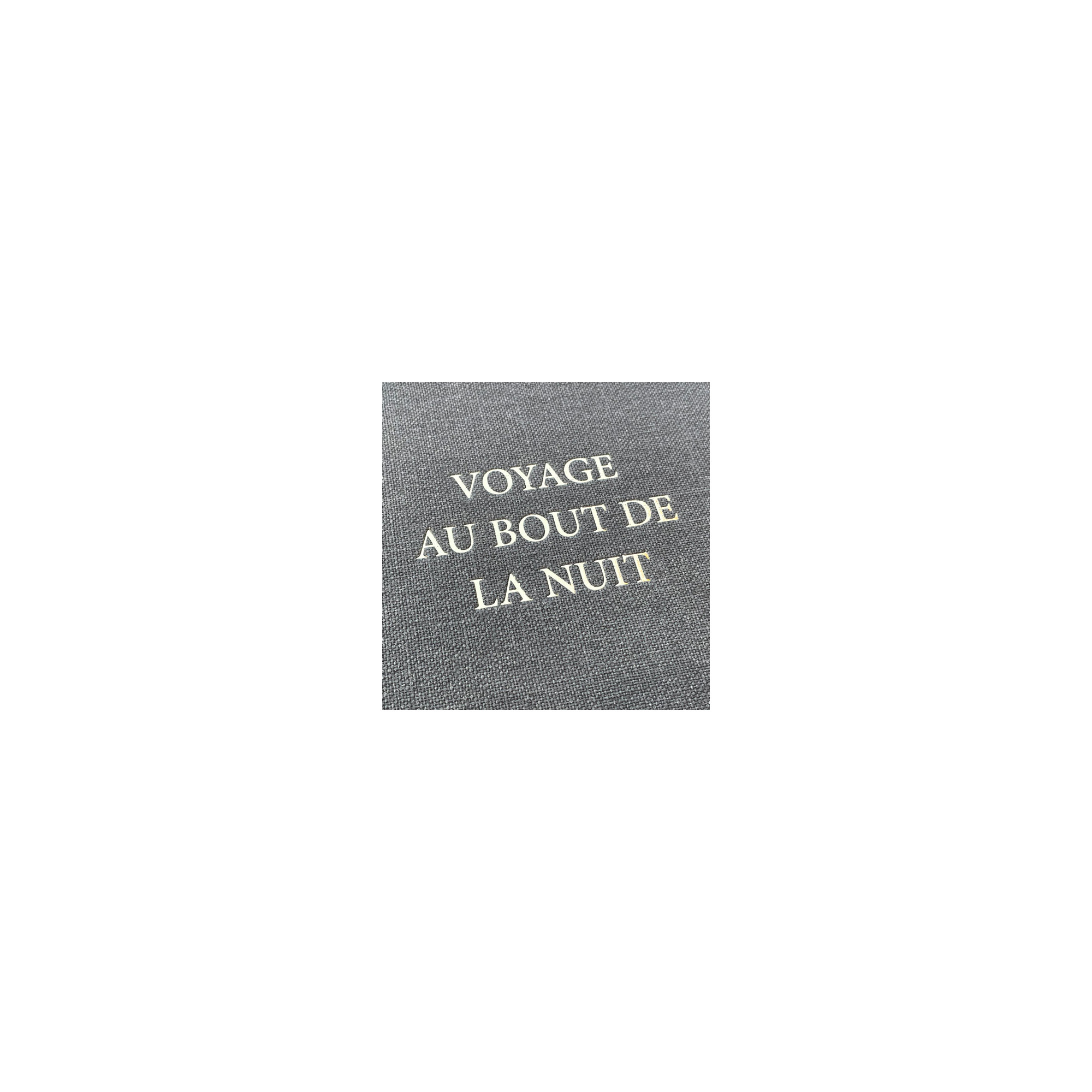Voyage Au Bout De La Nuit Dim Up The manuscript of Voyage au bout de la nuit by Louis-Ferdiand Céline