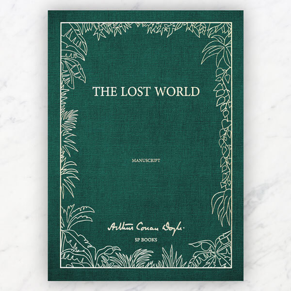 THE LOST WORLD