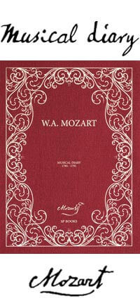 Mozart's Musical Diary