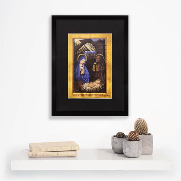 Nuit de Noël - Nativité