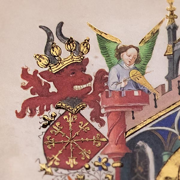 Prière à la Vierge à l'Enfant