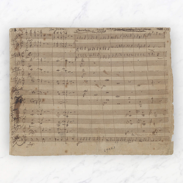 Lettre d'amour de Victor Hugo à Juliette Drouet