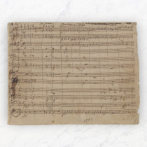 Lettre d'amour de Victor Hugo à Juliette Drouet