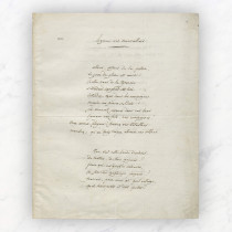 Marseillaise Rouget de lisle