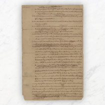 The United States Declaration of Independence