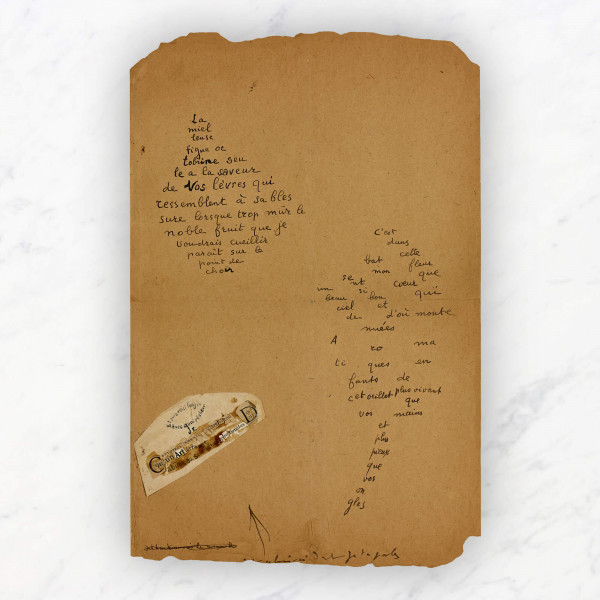 The Honeyed Fig (La Mielleuse figue)