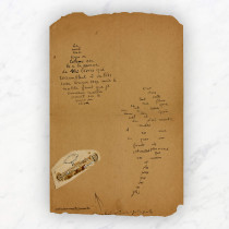 The Honeyed Fig (La Mielleuse figue)