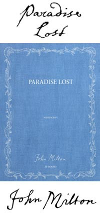 Paradise Lost