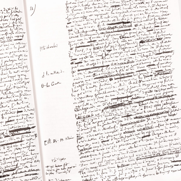 Le Lys dans la vallée