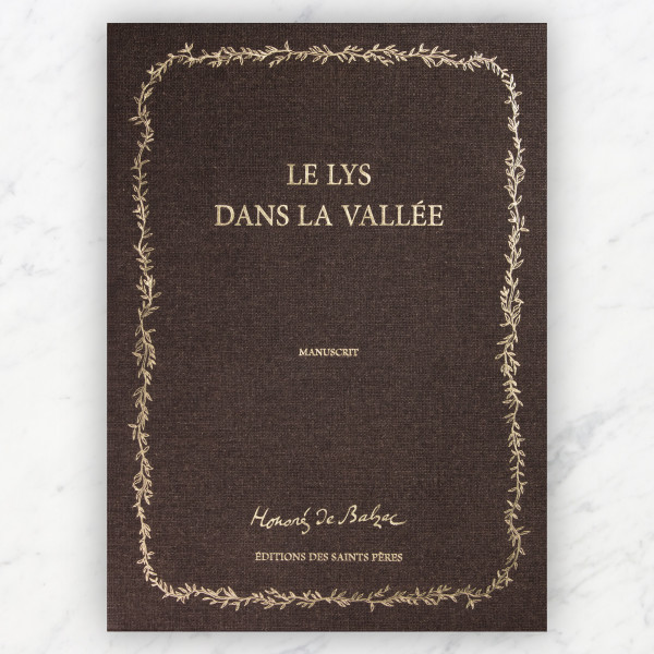 Le Lys dans la vallée