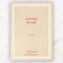 Madame Bovary
