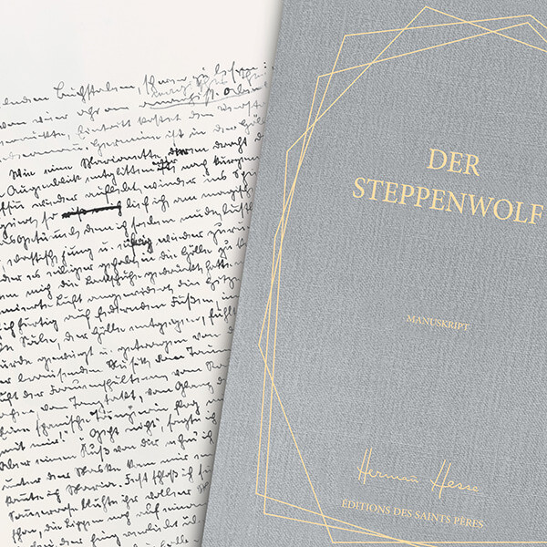 Der Steppenwolf