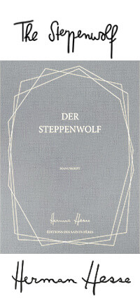 Der Steppenwolf