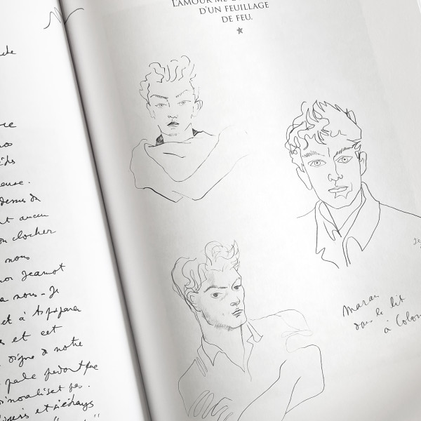 Jean Cocteau - Chambres avec vues Jean Cocteau - Chambres avec vues