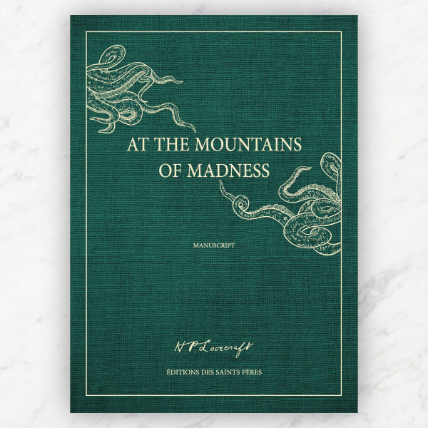 At the Mountains of Madness