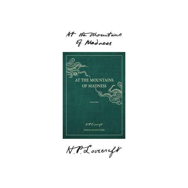 At the Mountains of Madness