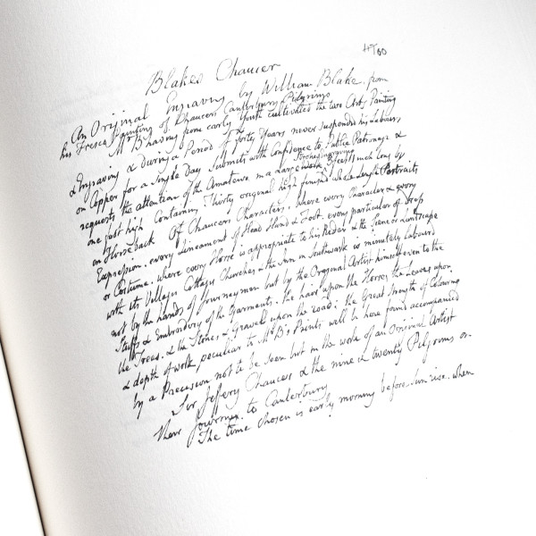 The Rossetti manuscript The Rossetti manuscript