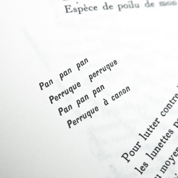 Calligrammes Calligrammes