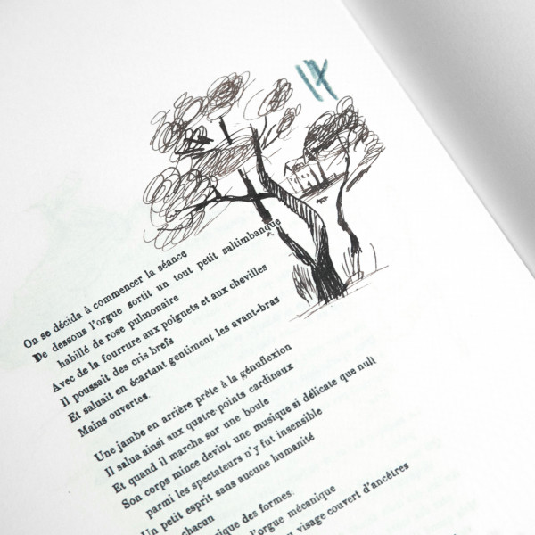 Calligrammes Calligrammes