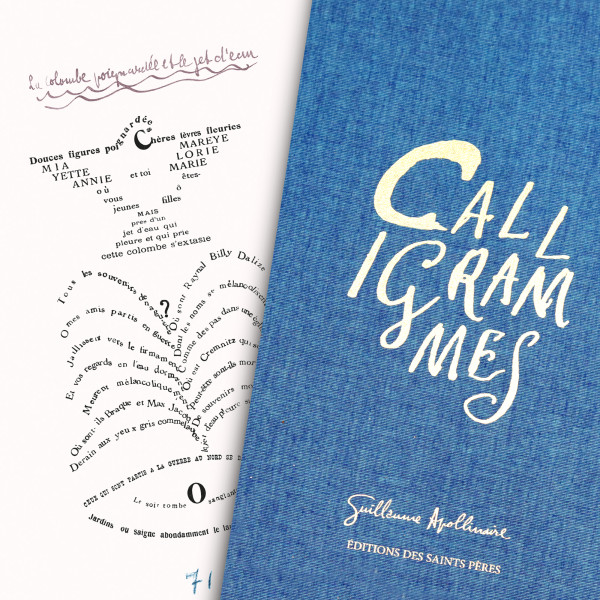Calligrammes Calligrammes
