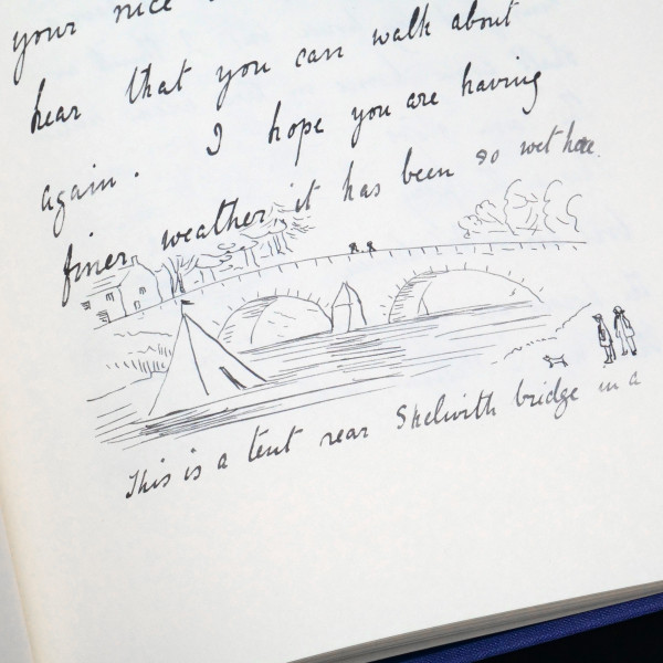 PICTURE LETTERS PICTURE LETTERS