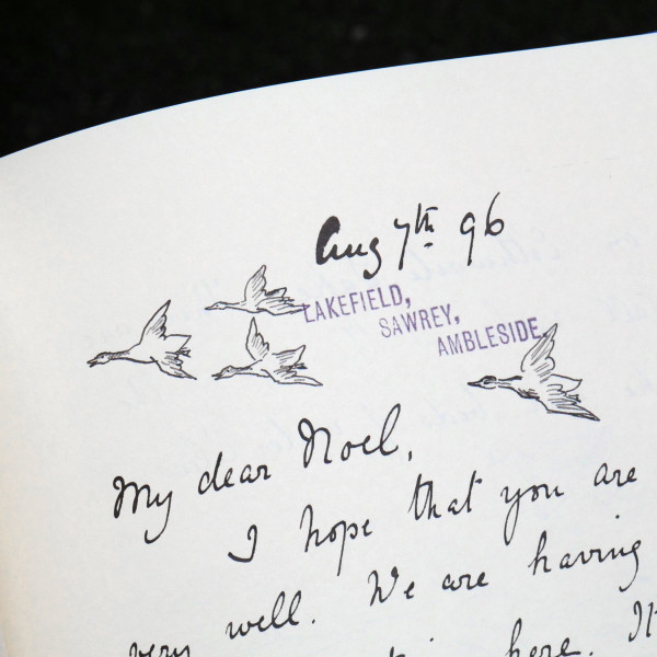 PICTURE LETTERS PICTURE LETTERS