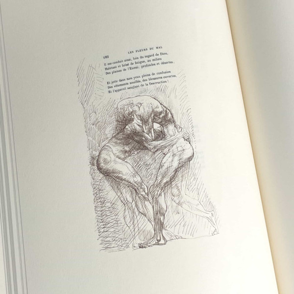 Les Fleurs du mal Les Fleurs du mal