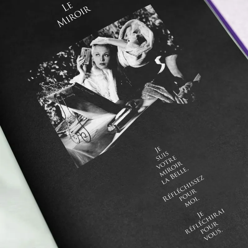 La belle et la bête