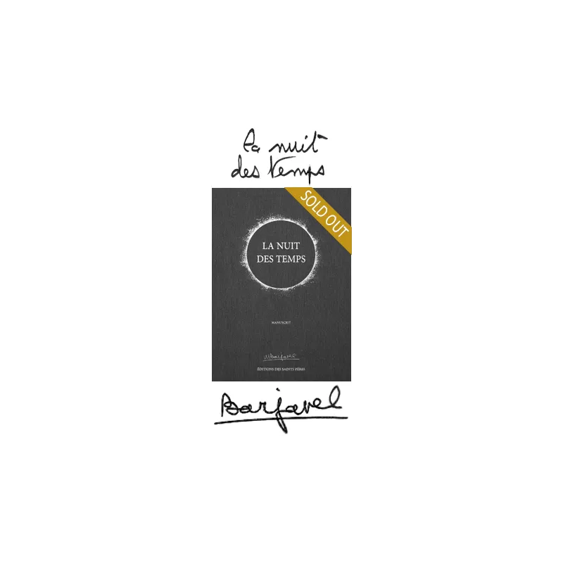 La Nuit des temps
