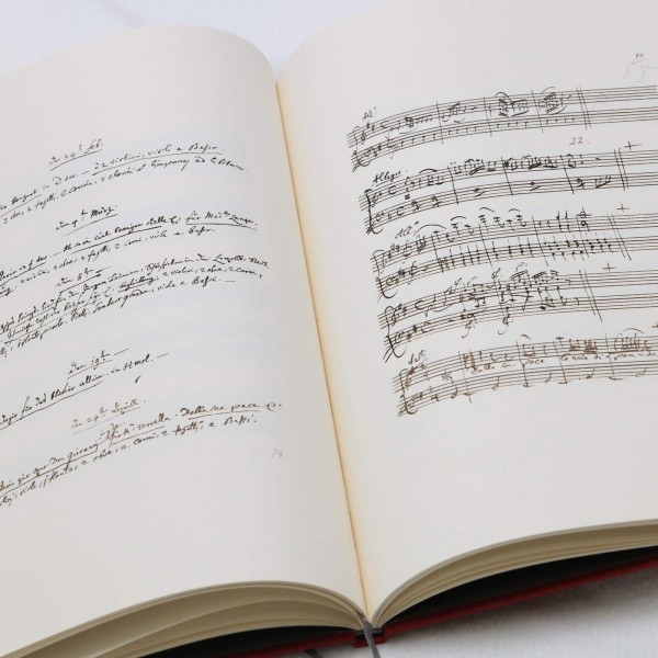 Journal Musical de Mozart