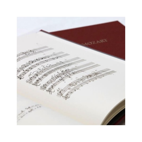 Journal Musical de Mozart