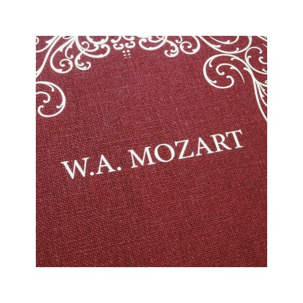 Journal Musical de Mozart