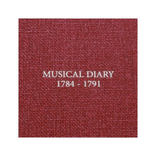 Journal Musical de Mozart