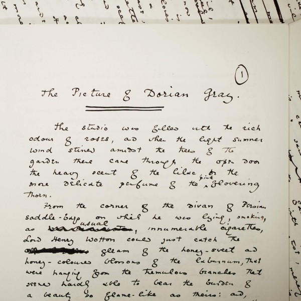 The Picture of Dorian Gray The Picture of Dorian Gray
