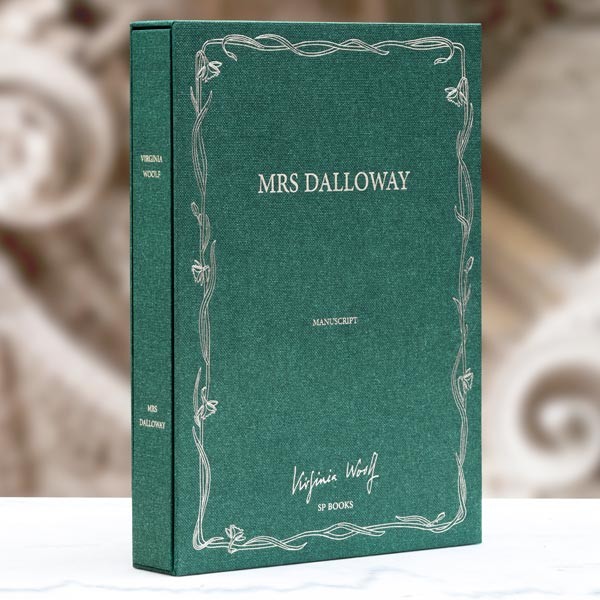 Mrs Dalloway by Virginia Woolf