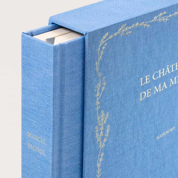 Le chateau de ma mère