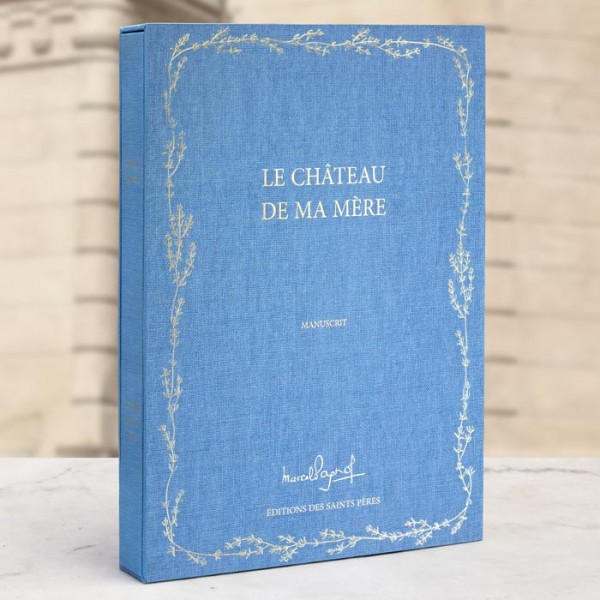 Le chateau de ma mère