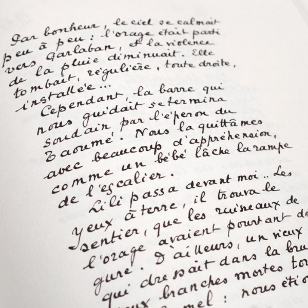 Le chateau de ma mère