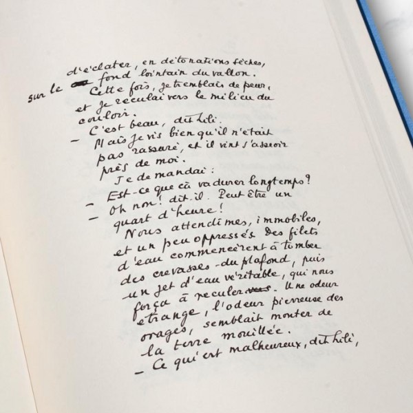 Le chateau de ma mère