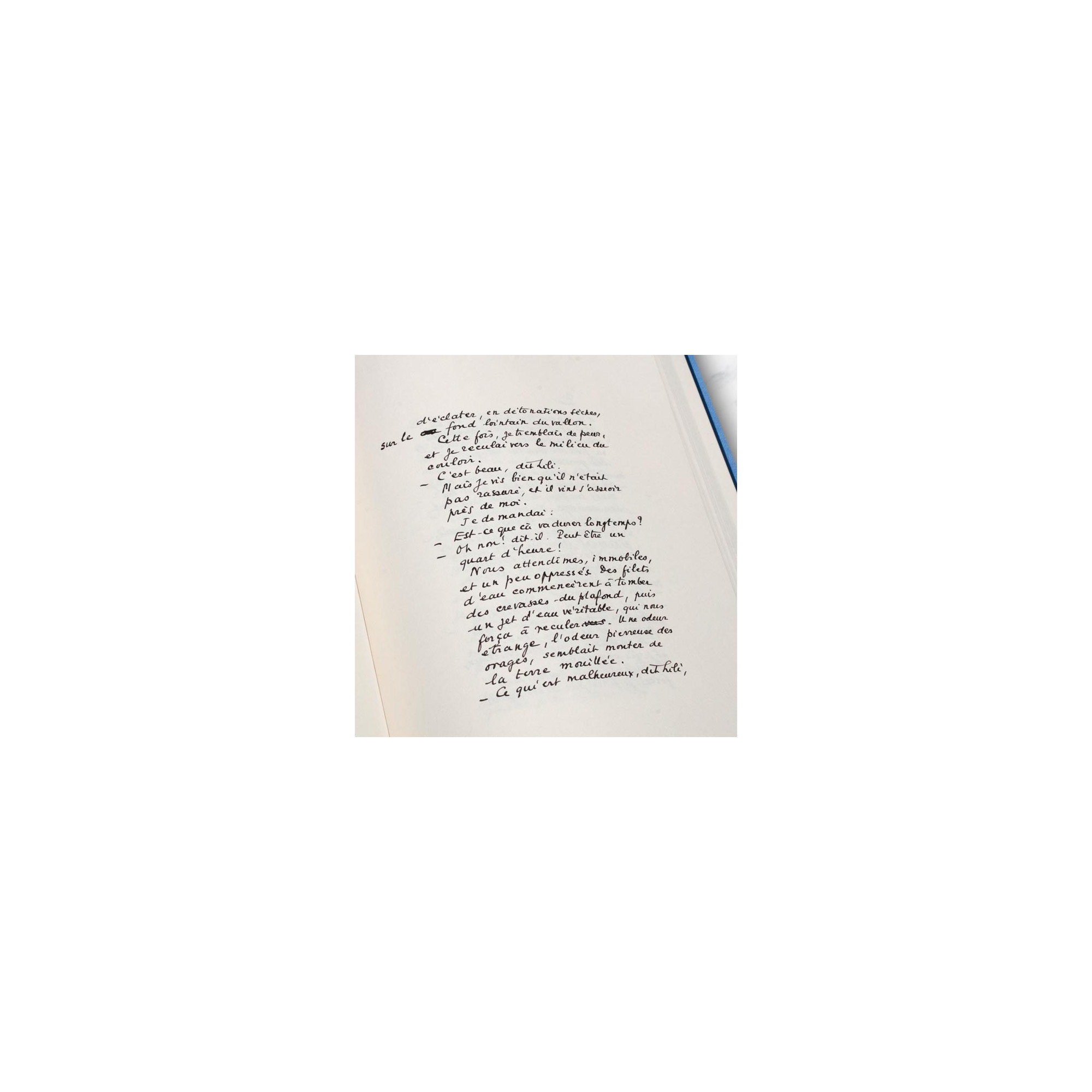 The Manuscript Of Le Chateau De Ma Mere By Marcel Pagnol