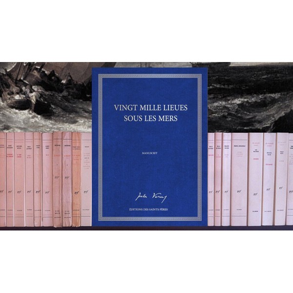 Vingt mille lieues sous les mers