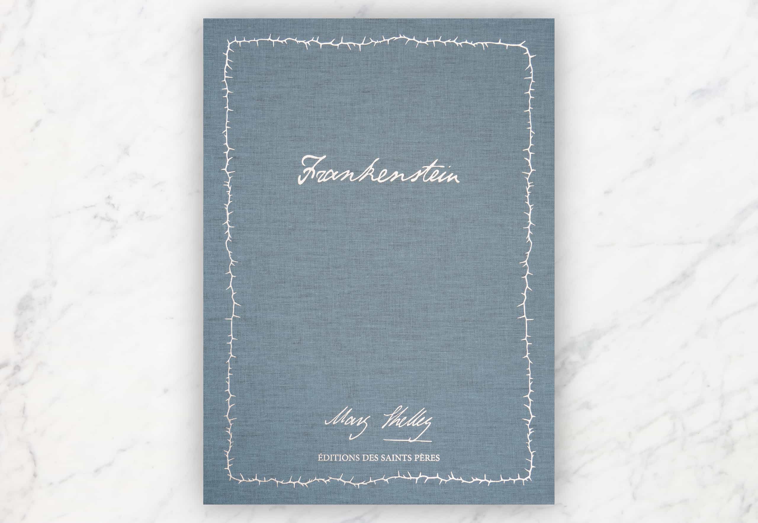 Frankenstein Facsimile