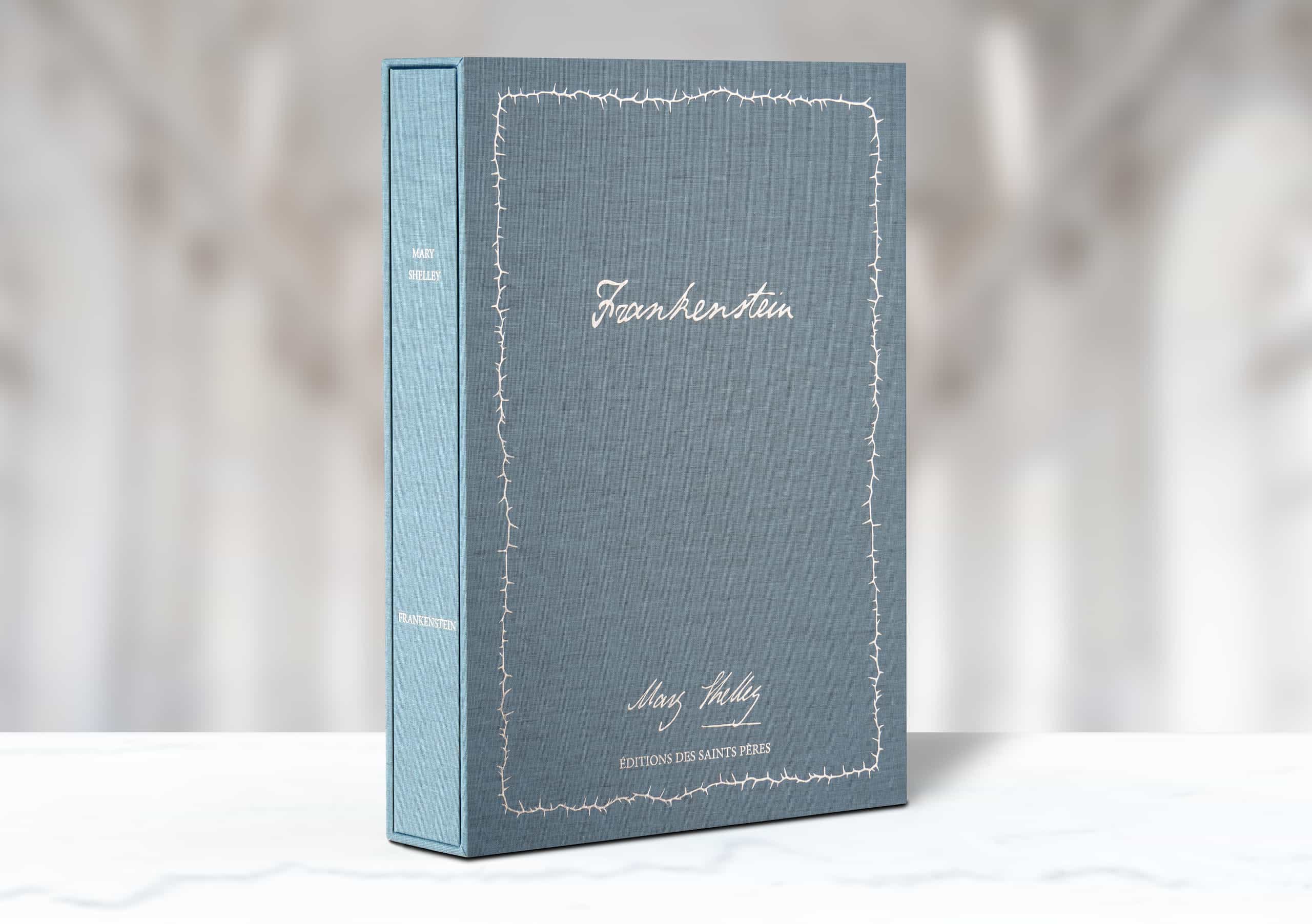 Frankenstein Manuscript